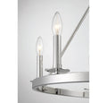 MERIDIAN, TRADITIONAL TRANSITIONAL CHANDELIER, CHANDELIER LIGHT