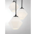 MERIDIAN, MID-CENTURY MODERN CONTEMPORARY CHANDELIER, CHANDELIER LIGHT
