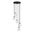 MERIDIAN, MID-CENTURY MODERN CONTEMPORARY CHANDELIER, CHANDELIER LIGHT