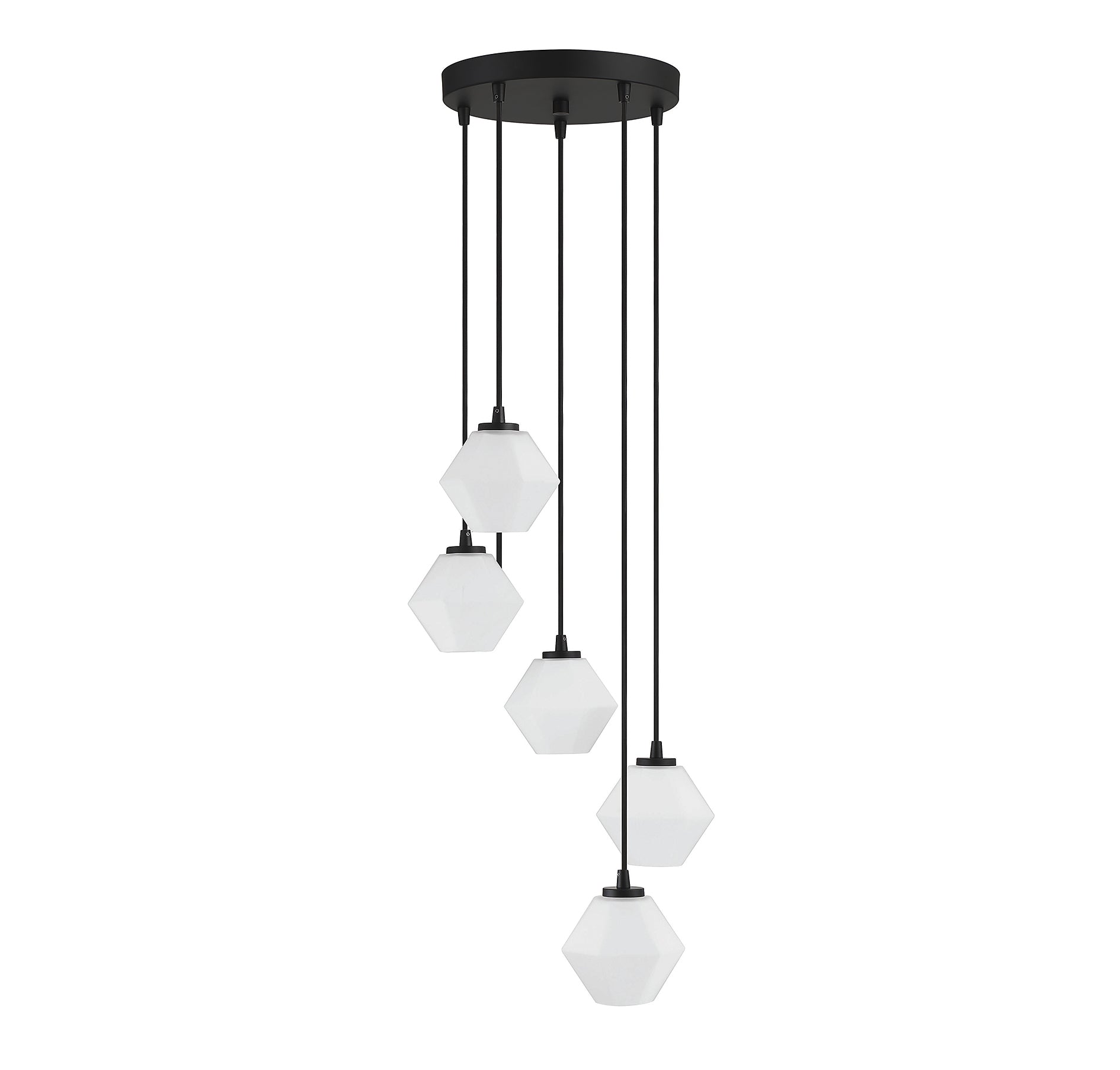 MERIDIAN, MID-CENTURY MODERN CONTEMPORARY CHANDELIER, CHANDELIER LIGHT