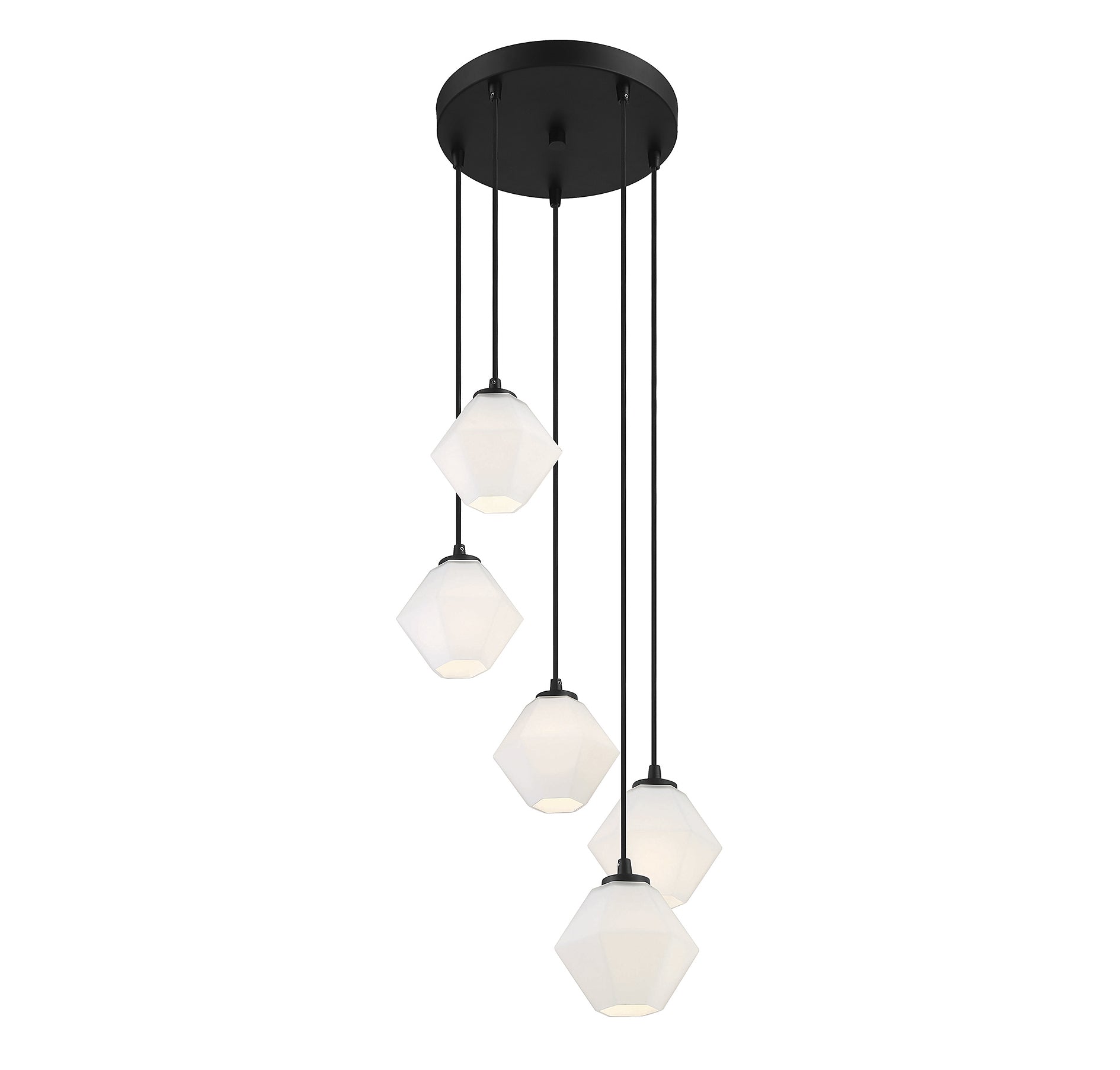 MERIDIAN, MID-CENTURY MODERN CONTEMPORARY CHANDELIER, CHANDELIER LIGHT