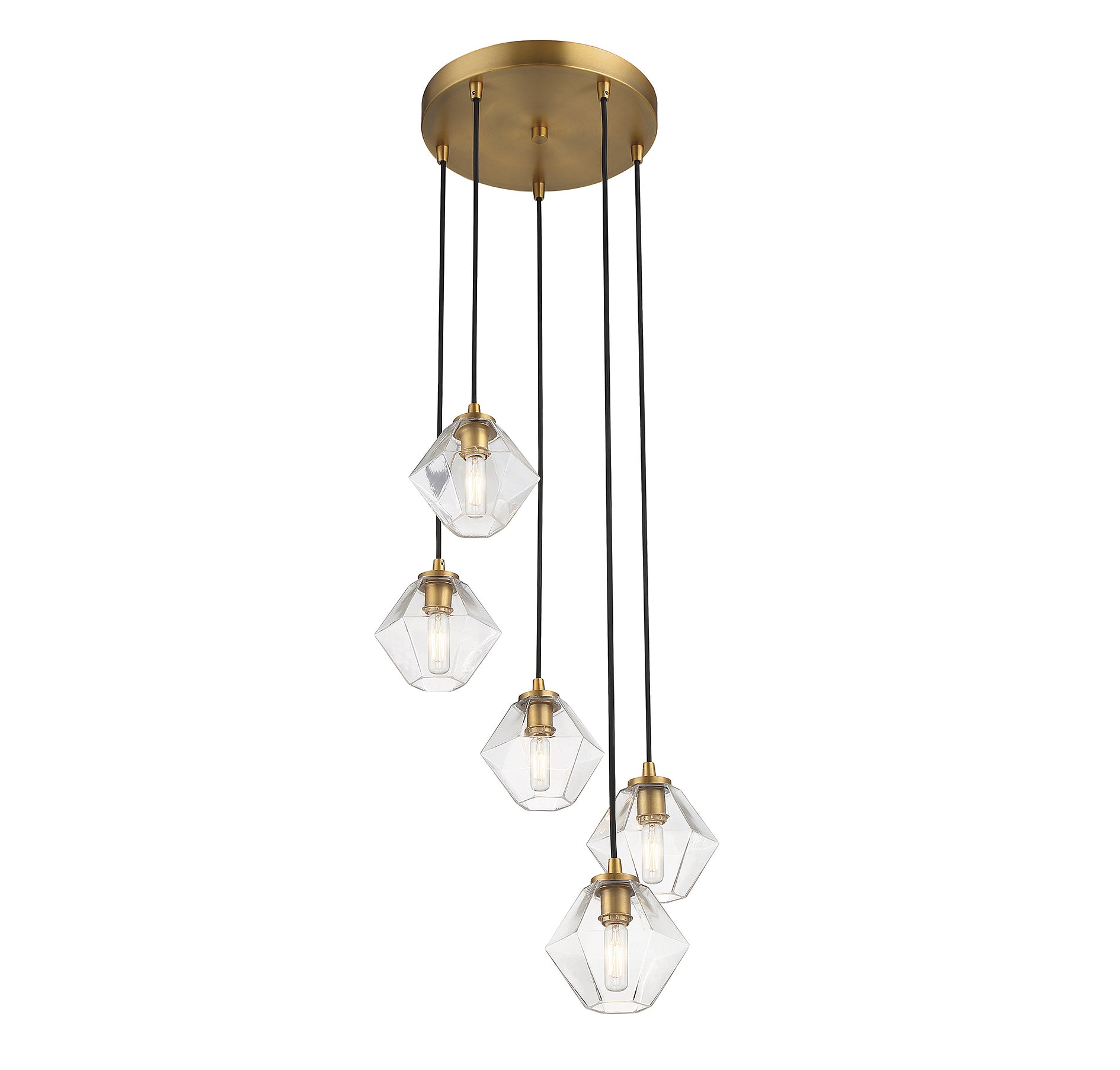 MERIDIAN, MID-CENTURY MODERN CONTEMPORARY CHANDELIER, CHANDELIER LIGHT