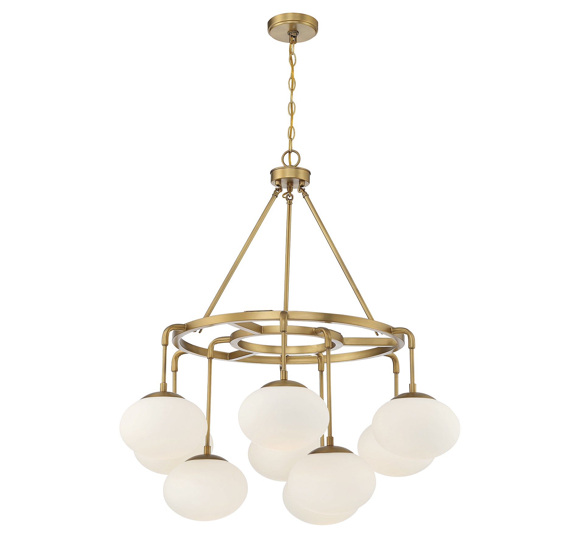 MERIDIAN, MODERN VINTAGE CHANDELIER 2, CHANDELIER LIGHT