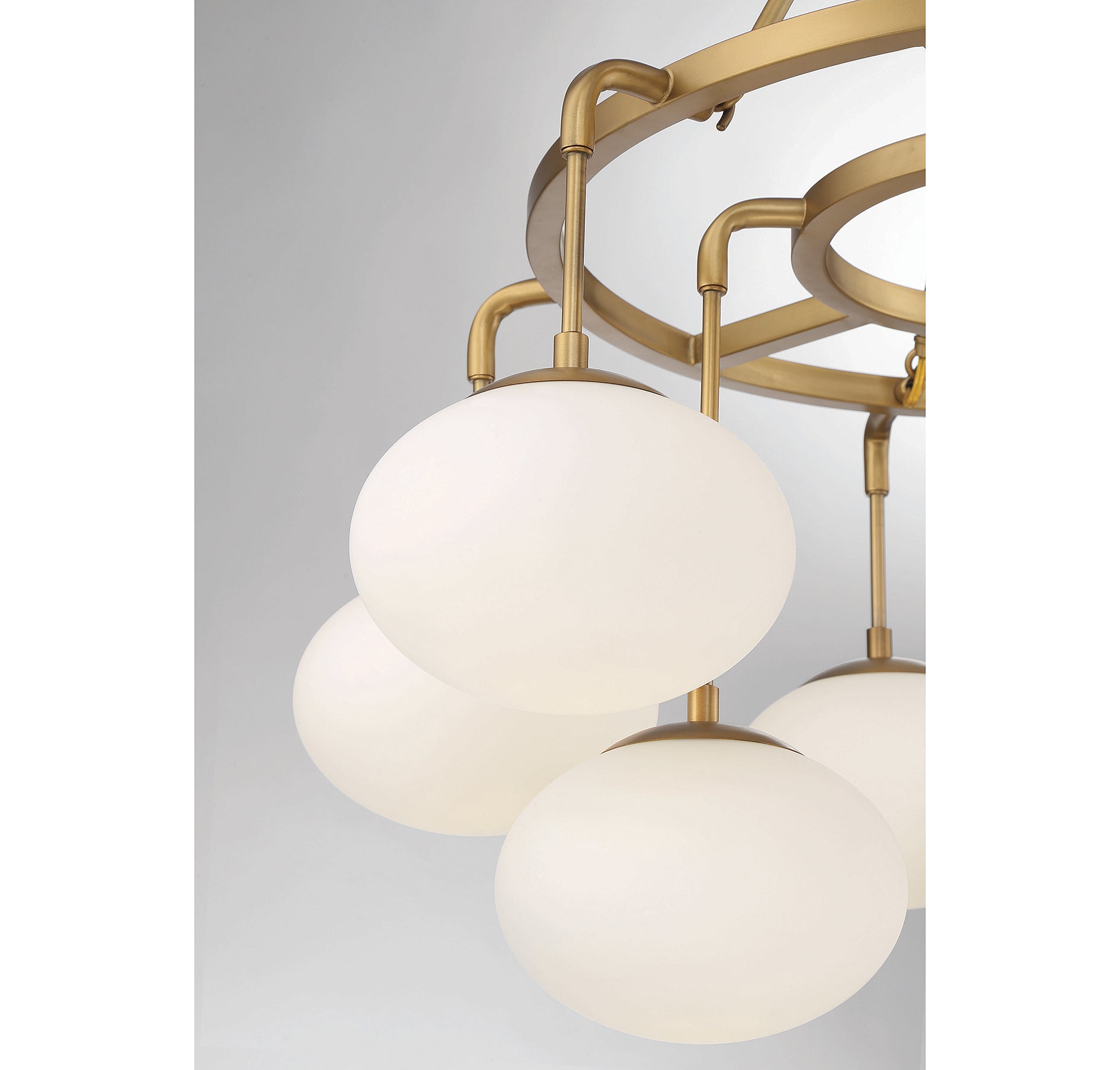 MERIDIAN, MODERN VINTAGE CHANDELIER 2, CHANDELIER LIGHT