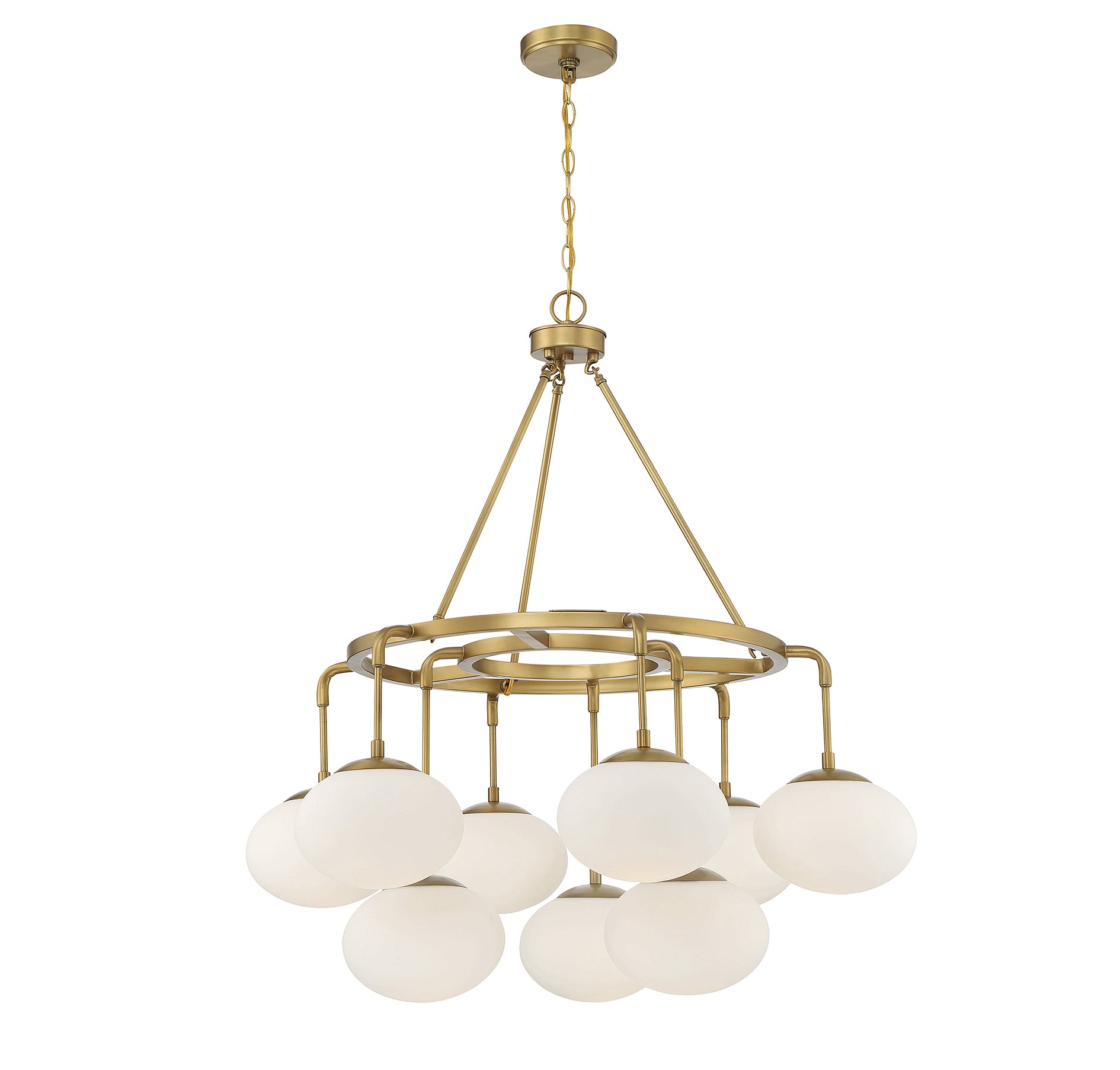 MERIDIAN, MODERN VINTAGE CHANDELIER 2, CHANDELIER LIGHT