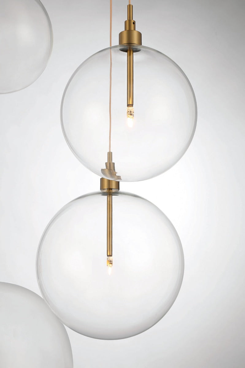 MERIDIAN, MODERN VINTAGE PENDANT, PENDANT LIGHT