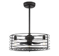 MERIDIAN, CEILING FAN: FAN D'LIER, INDOOR CEILING FANS