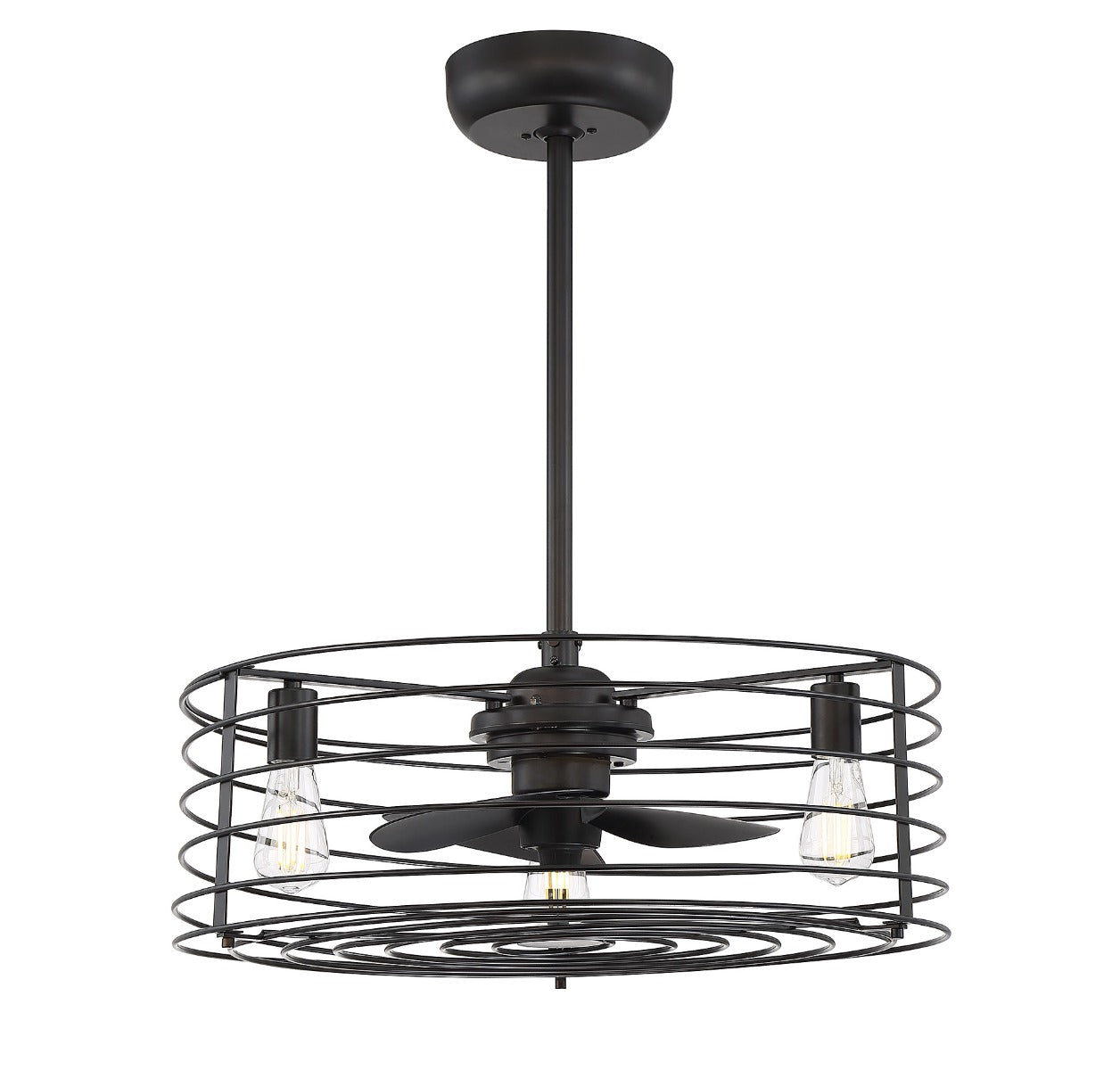 MERIDIAN, CEILING FAN: FAN D'LIER, INDOOR CEILING FANS