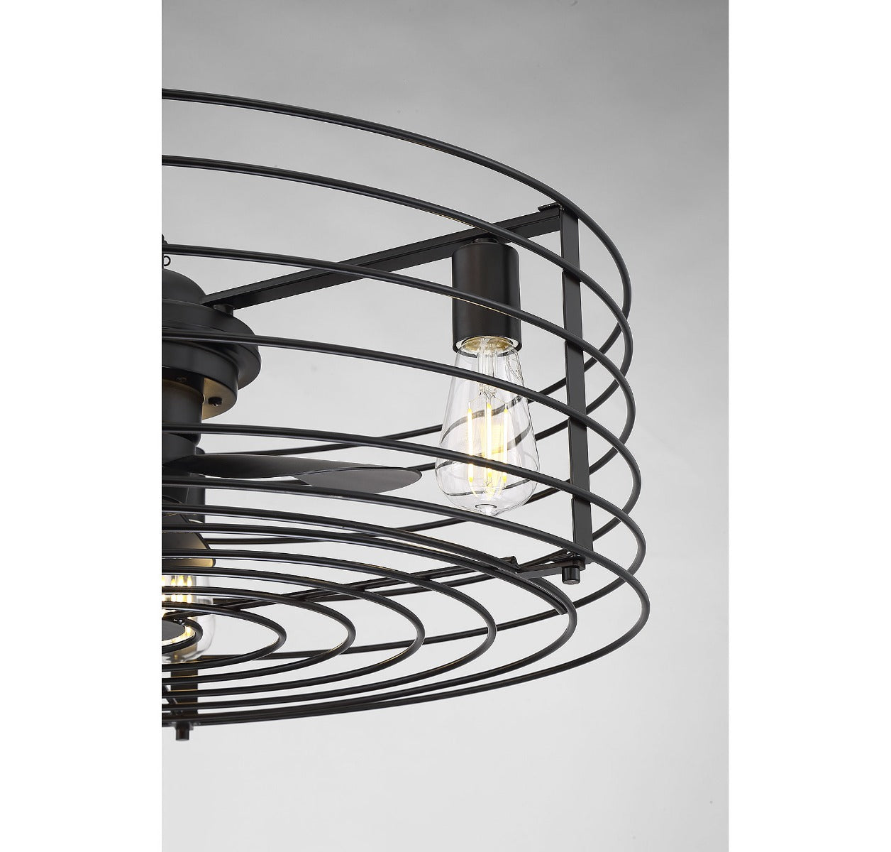 MERIDIAN, CEILING FAN: FAN D'LIER, INDOOR CEILING FANS