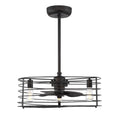 MERIDIAN, CEILING FAN: FAN D'LIER, INDOOR CEILING FANS