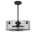 MERIDIAN, CEILING FAN: FAN D'LIER, INDOOR CEILING FANS
