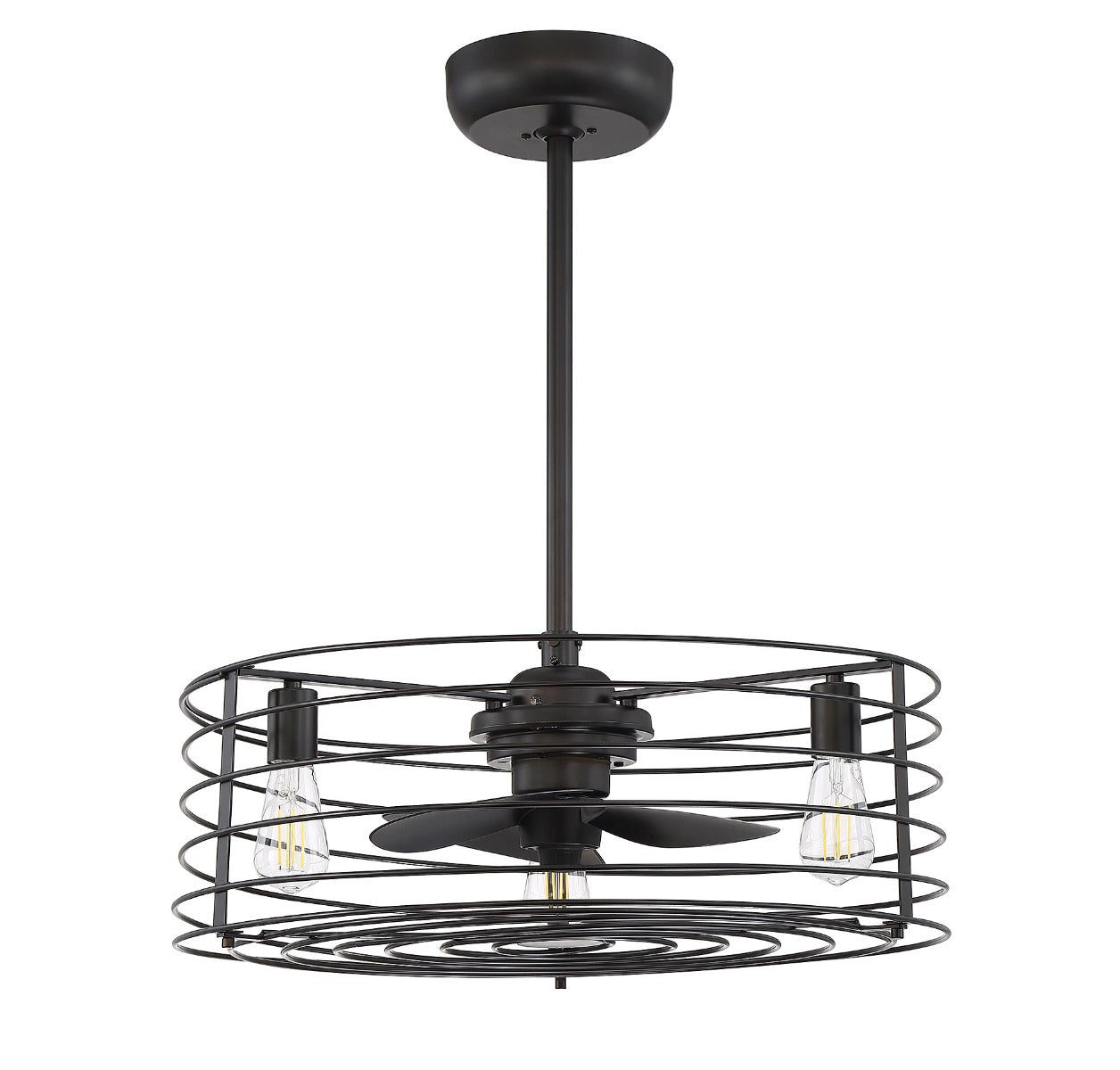 MERIDIAN, CEILING FAN: FAN D'LIER, INDOOR CEILING FANS