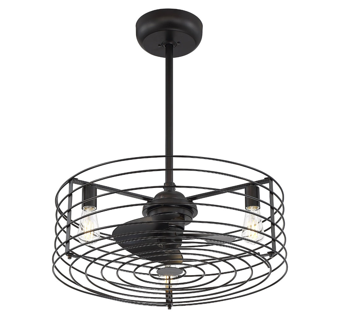 MERIDIAN, CEILING FAN: FAN D'LIER, INDOOR CEILING FANS