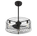 MERIDIAN, CEILING FAN: FAN D'LIER, INDOOR CEILING FANS