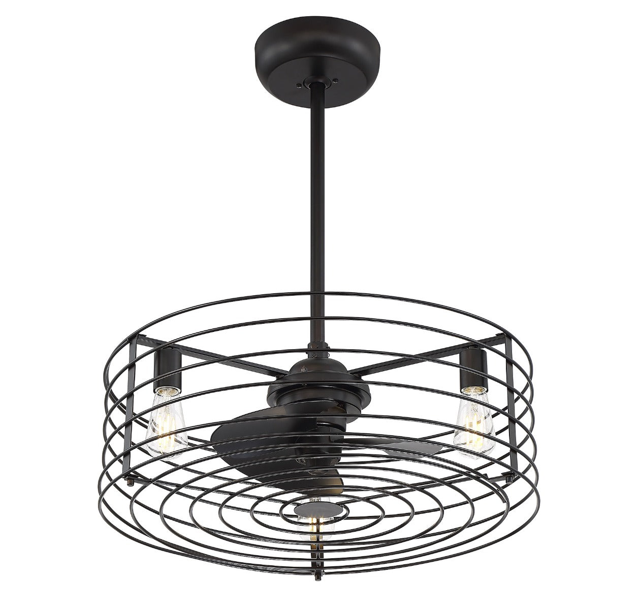 MERIDIAN, CEILING FAN: FAN D'LIER, INDOOR CEILING FANS
