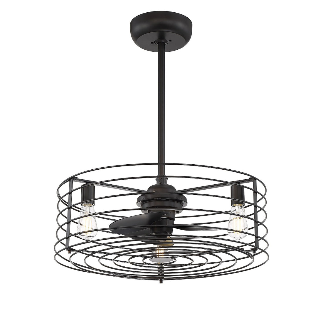 MERIDIAN, CEILING FAN: FAN D'LIER, INDOOR CEILING FANS