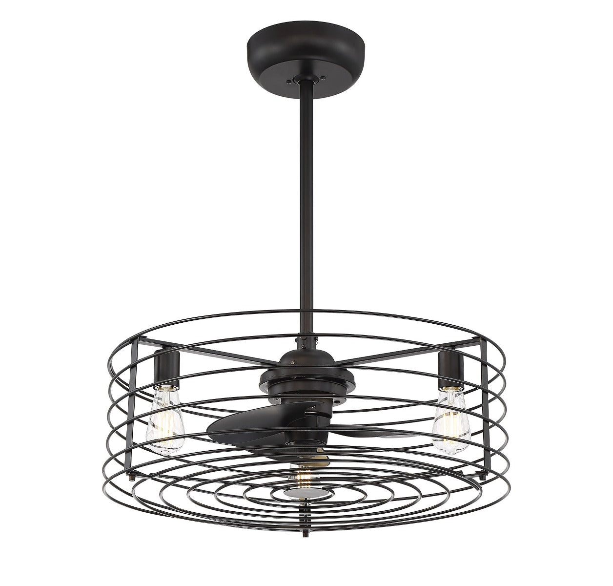 MERIDIAN, CEILING FAN: FAN D'LIER, INDOOR CEILING FANS