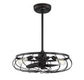 MERIDIAN, CEILING FAN: FAN D'LIER, INDOOR CEILING FANS