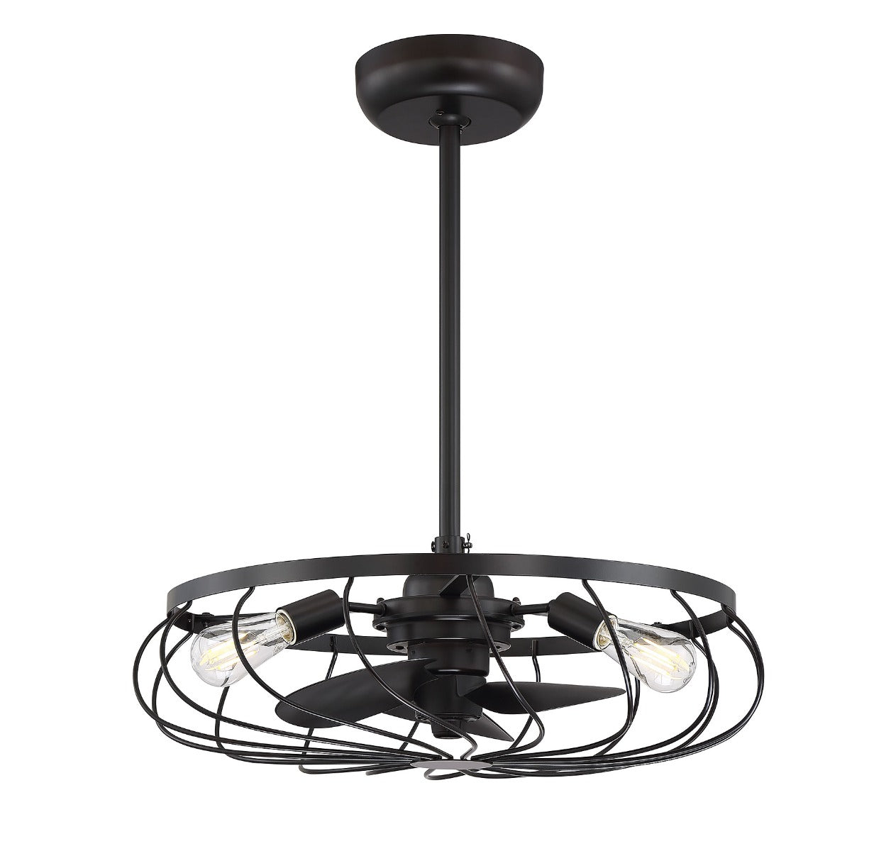MERIDIAN, CEILING FAN: FAN D'LIER, INDOOR CEILING FANS