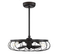 MERIDIAN, CEILING FAN: FAN D'LIER, INDOOR CEILING FANS