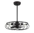 MERIDIAN, CEILING FAN: FAN D'LIER, INDOOR CEILING FANS