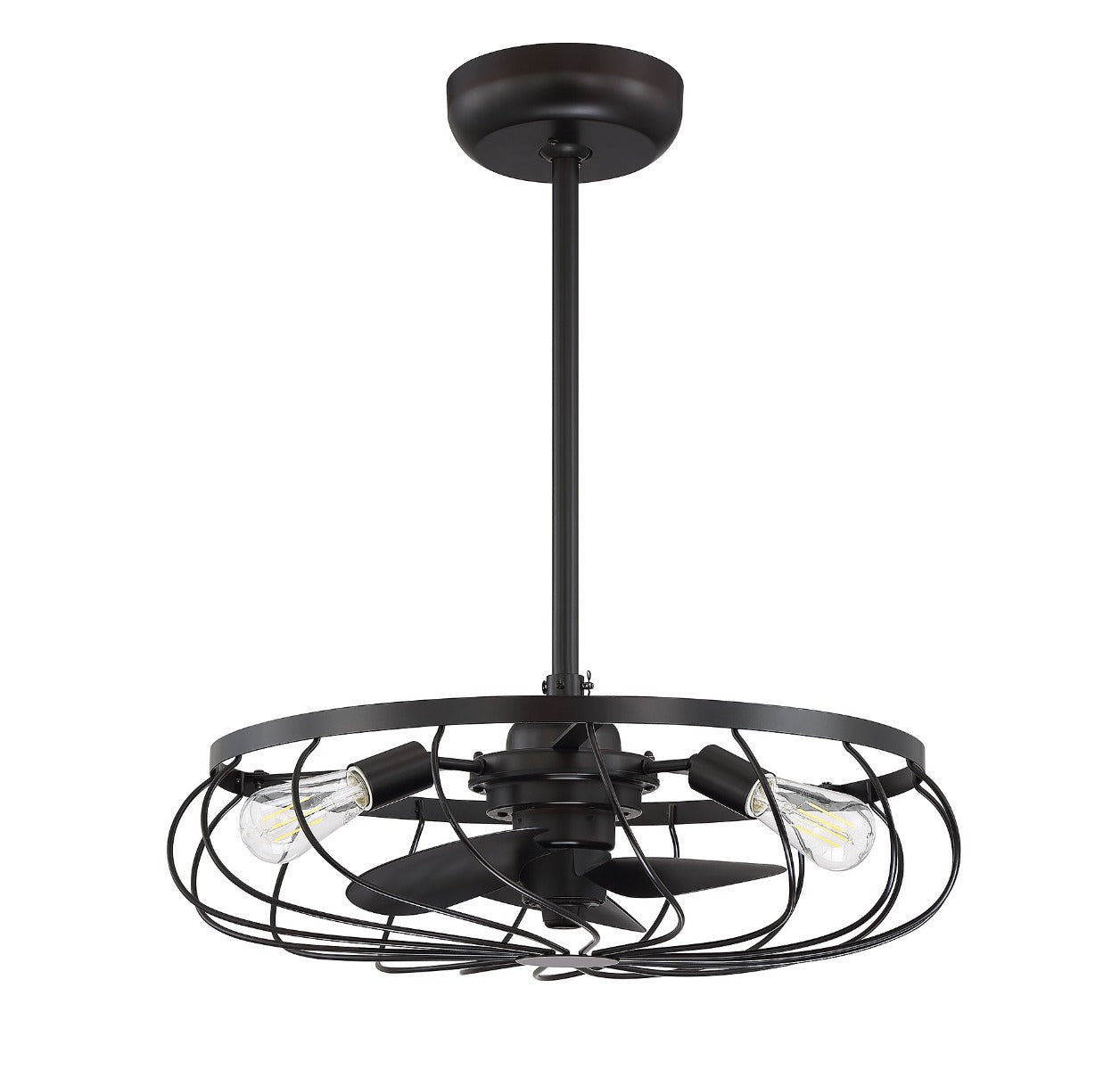MERIDIAN, CEILING FAN: FAN D'LIER, INDOOR CEILING FANS