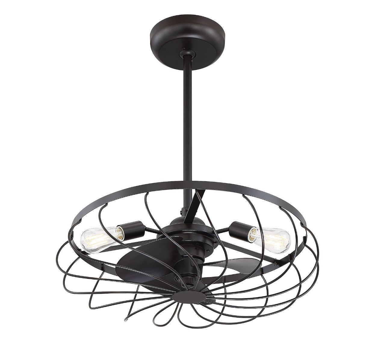 MERIDIAN, CEILING FAN: FAN D'LIER, INDOOR CEILING FANS
