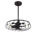 MERIDIAN, CEILING FAN: FAN D'LIER, INDOOR CEILING FANS