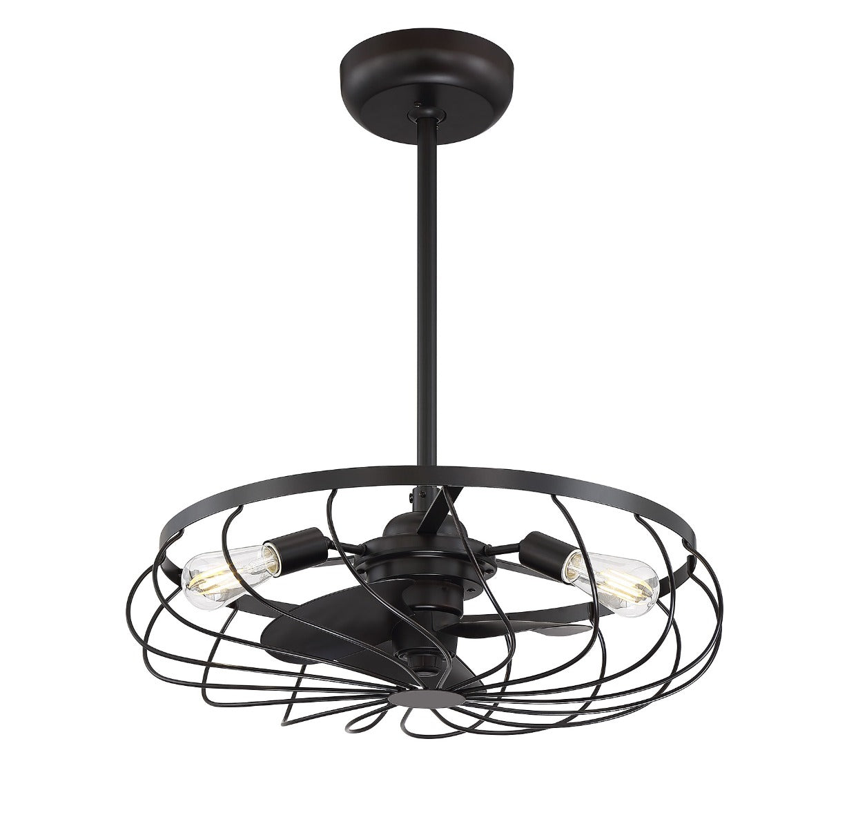 MERIDIAN, CEILING FAN: FAN D'LIER, INDOOR CEILING FANS