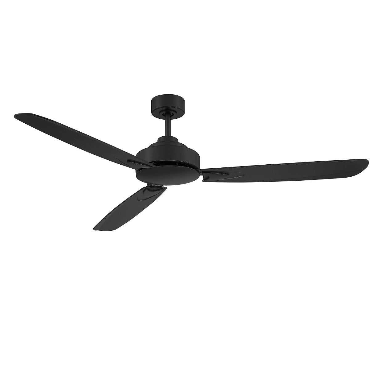 MERIDIAN, MODERN CEILING FAN, INDOOR CEILING FANS