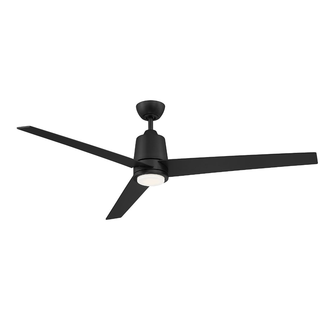 MERIDIAN MODERN CEILING FAN 4 - Indoor