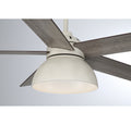 MERIDIAN MODERN FARMHOUSE CEILING FAN - Indoor