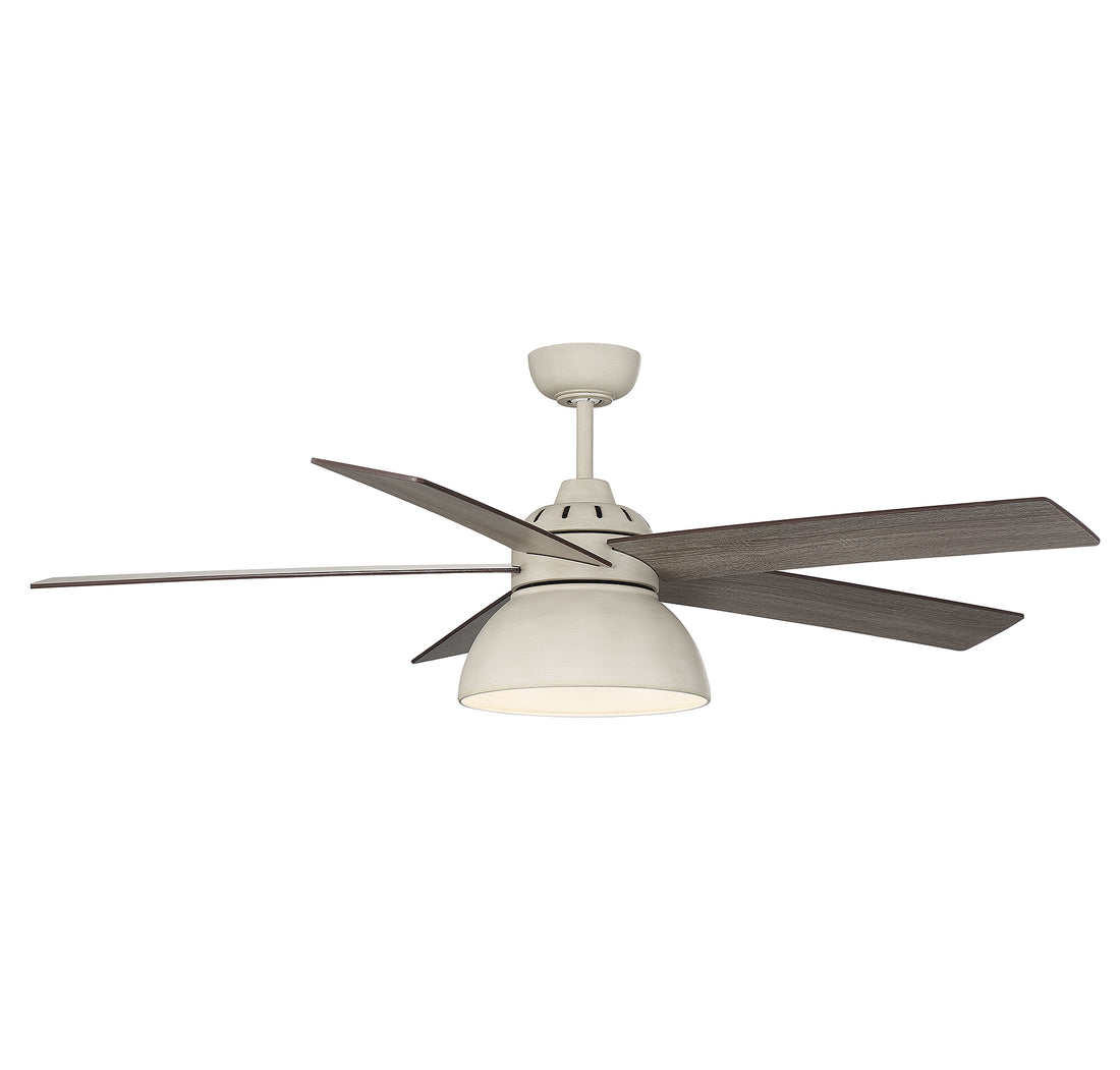 MERIDIAN MODERN FARMHOUSE CEILING FAN - Indoor