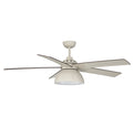 MERIDIAN, MODERN FARMHOUSE CEILING FAN, INDOOR CEILING FANS