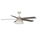 MERIDIAN MODERN FARMHOUSE CEILING FAN - Indoor
