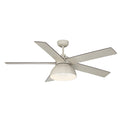 MERIDIAN MODERN FARMHOUSE CEILING FAN - Indoor