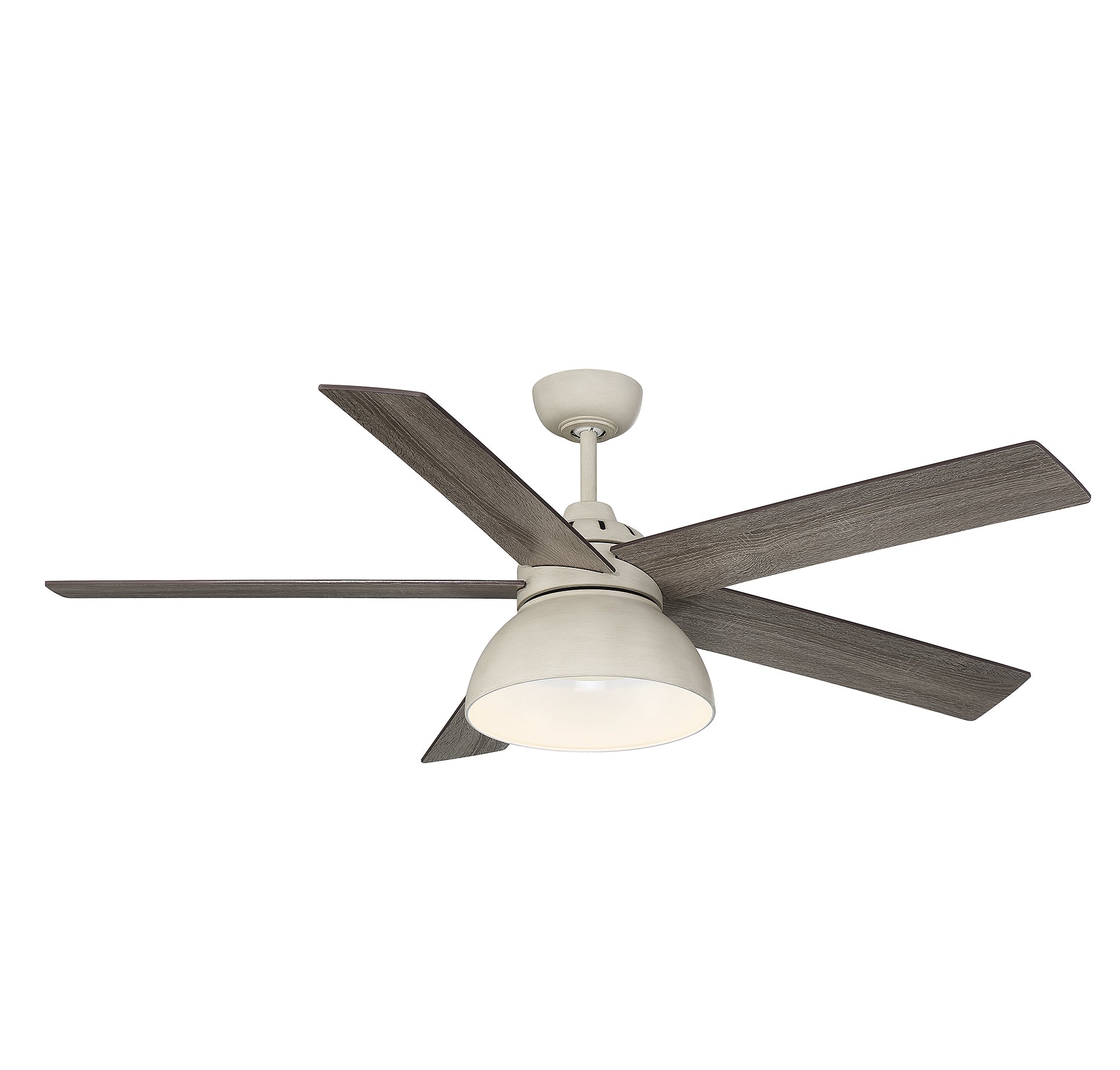 MERIDIAN MODERN FARMHOUSE CEILING FAN - Indoor