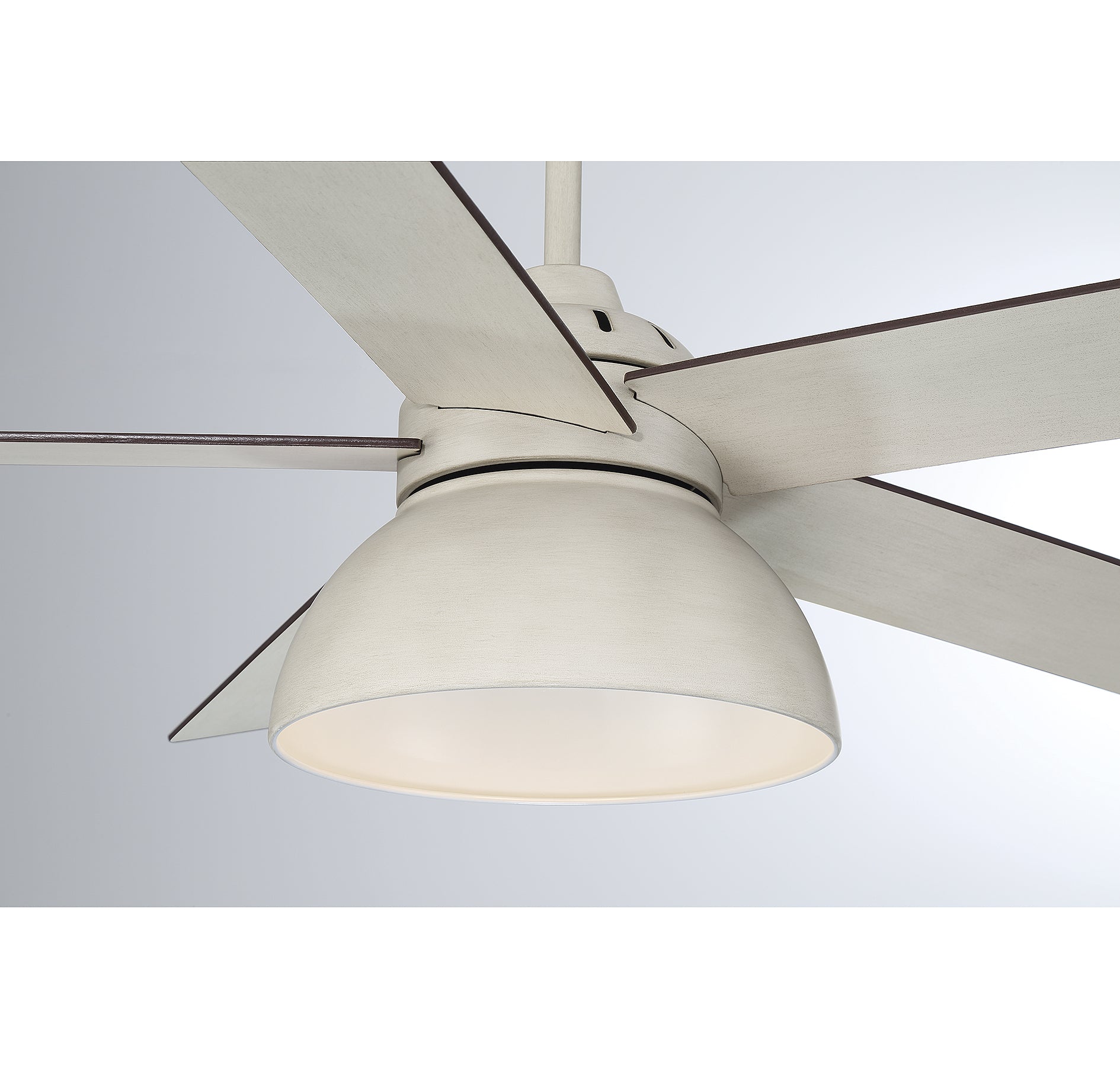 MERIDIAN MODERN FARMHOUSE CEILING FAN - Indoor