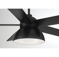 MERIDIAN, MODERN FARMHOUSE CEILING FAN, INDOOR CEILING FANS