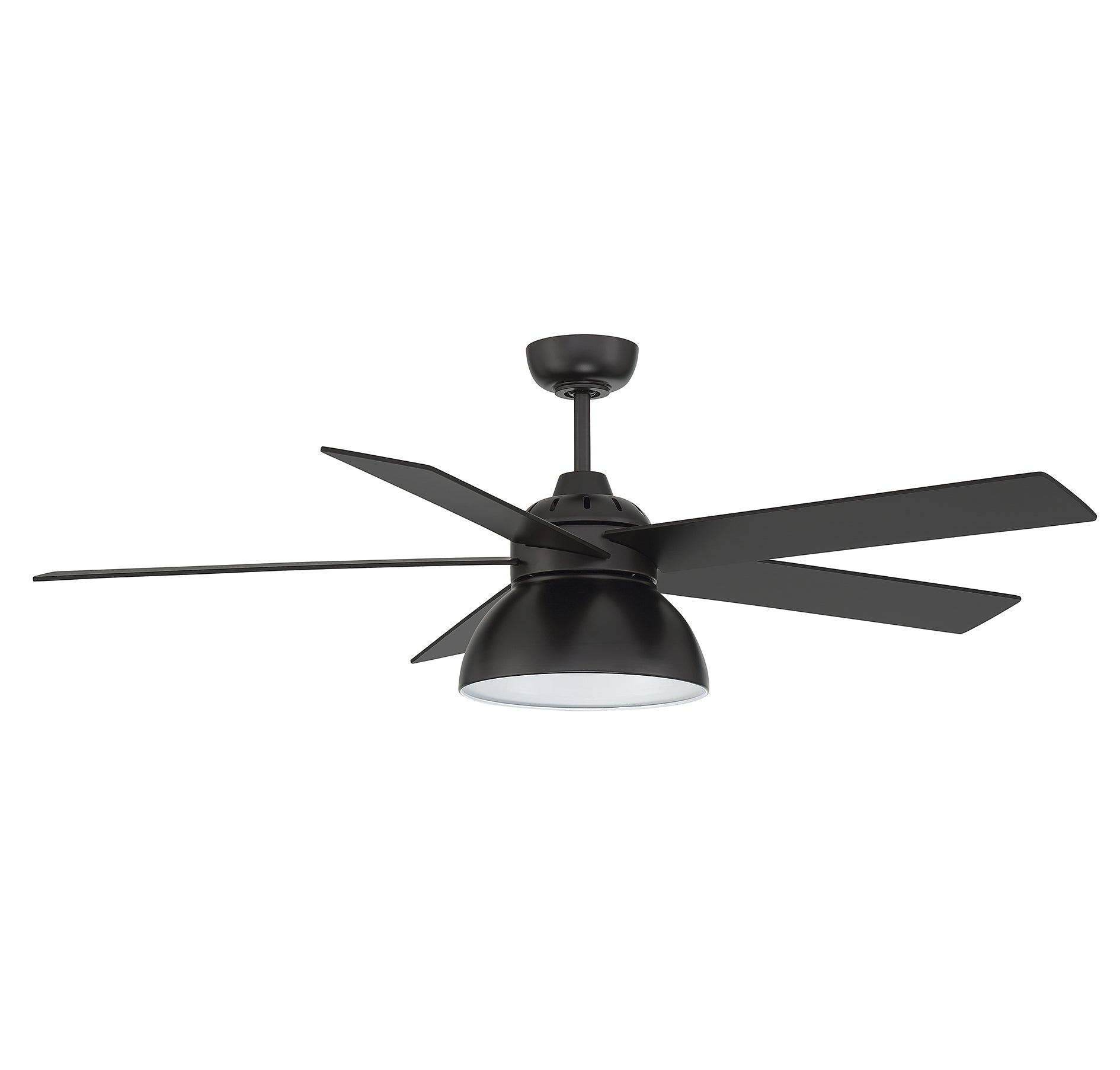 MERIDIAN MODERN FARMHOUSE CEILING FAN - Indoor