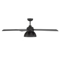 MERIDIAN MODERN FARMHOUSE CEILING FAN - Indoor