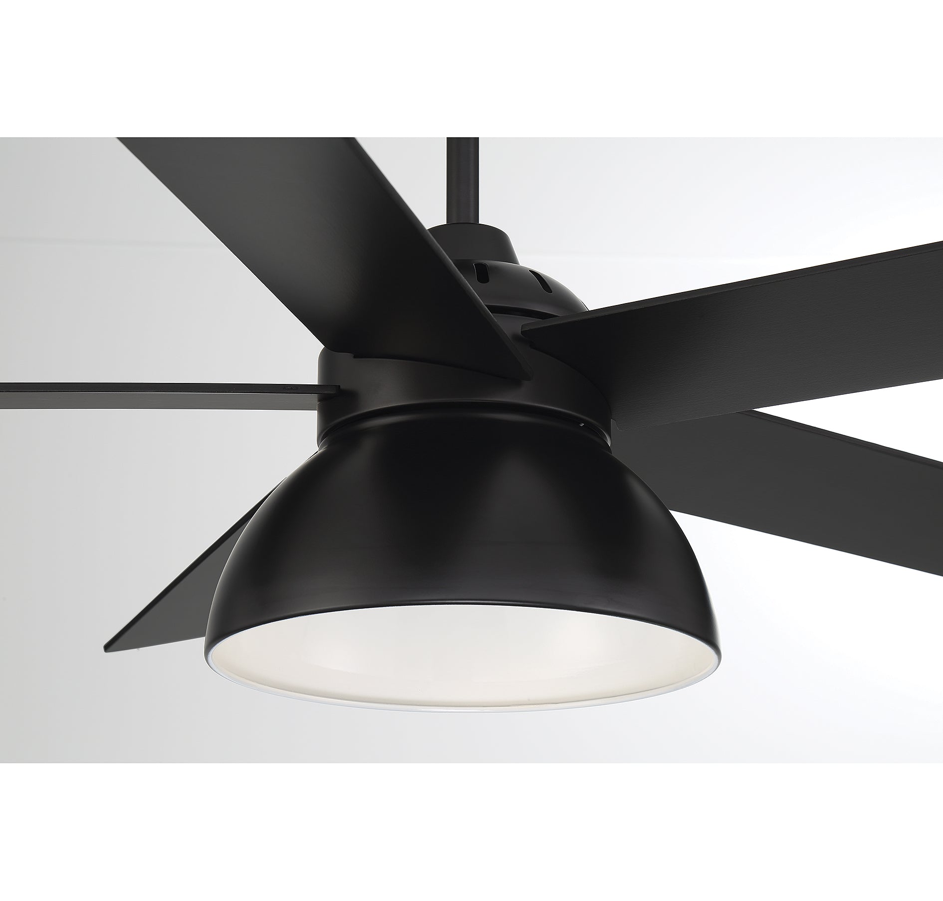 MERIDIAN MODERN FARMHOUSE CEILING FAN - Indoor