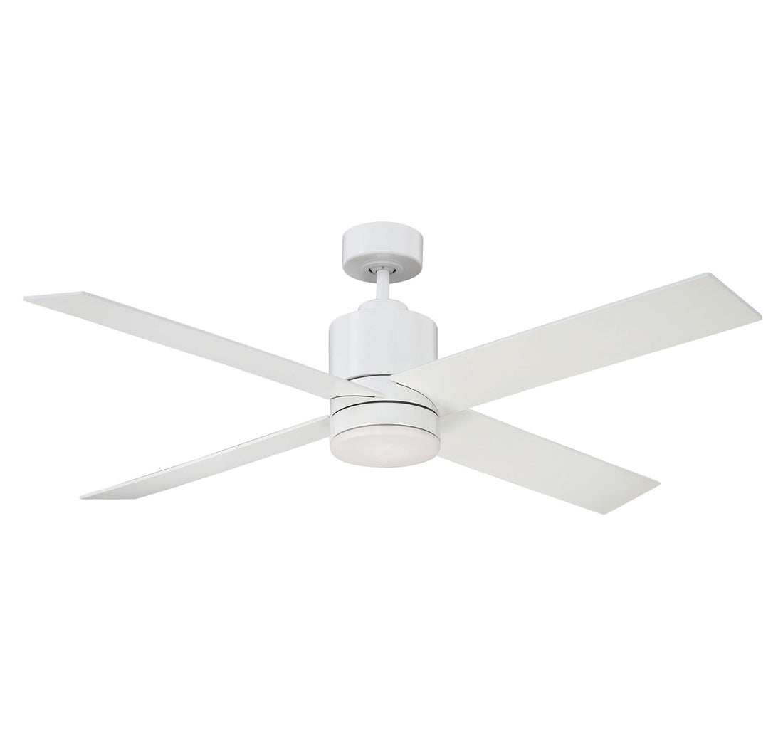 MERIDIAN TRANSITIONAL CONTEMPORARY CEILING FAN - Indoor