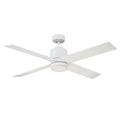 MERIDIAN TRANSITIONAL CONTEMPORARY CEILING FAN - Indoor