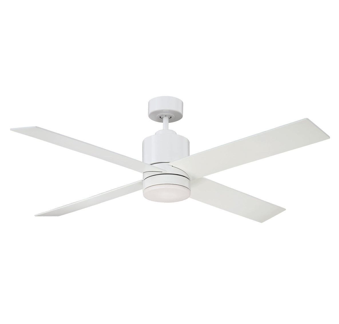 MERIDIAN TRANSITIONAL CONTEMPORARY CEILING FAN - Indoor