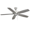 MERIDIAN, TRANSITIONAL CONTEMPORARY CEILING FAN 2, INDOOR CEILING FANS