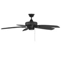 MERIDIAN, TRANSITIONAL CONTEMPORARY CEILING FAN 2, INDOOR CEILING FANS