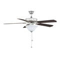 MERIDIAN, TRANSITIONAL TRANSITIONAL CEILING FAN, INDOOR CEILING FANS