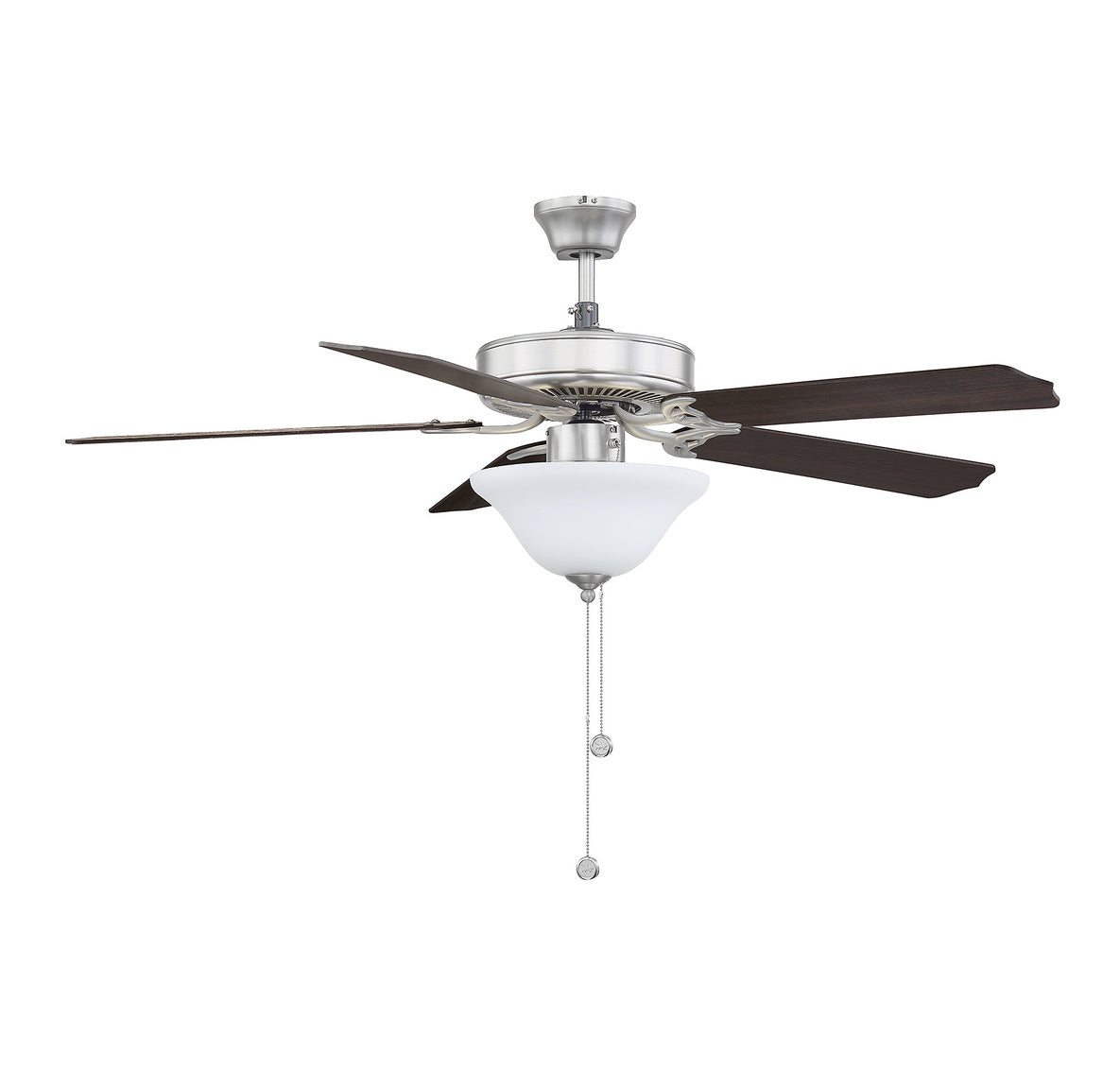 MERIDIAN, TRANSITIONAL TRANSITIONAL CEILING FAN, INDOOR CEILING FANS