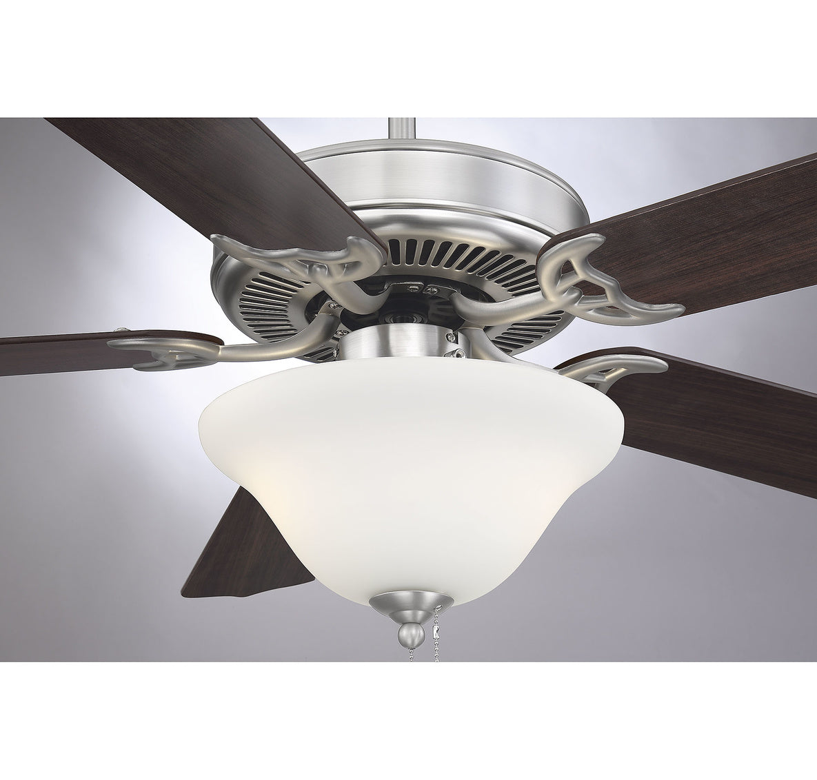 MERIDIAN, TRANSITIONAL TRANSITIONAL CEILING FAN, INDOOR CEILING FANS